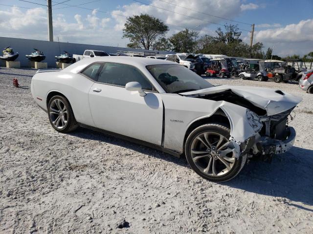 Photo 4 from auction – 2021 DODGE CHALLENGER with VIN 2C3CDZBT6MH590563