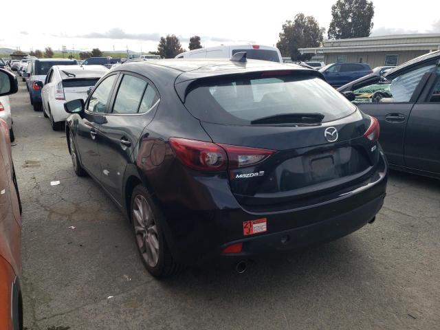 Photo 2 from auction – 2014 MAZDA 3 GRAND TO with VIN JM1BM1M30E1129929