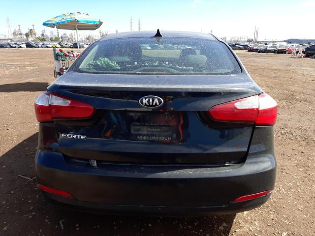 Photo 6 from auction – 2016 KIA FORTE LX with VIN KNAFK4A63G5549331