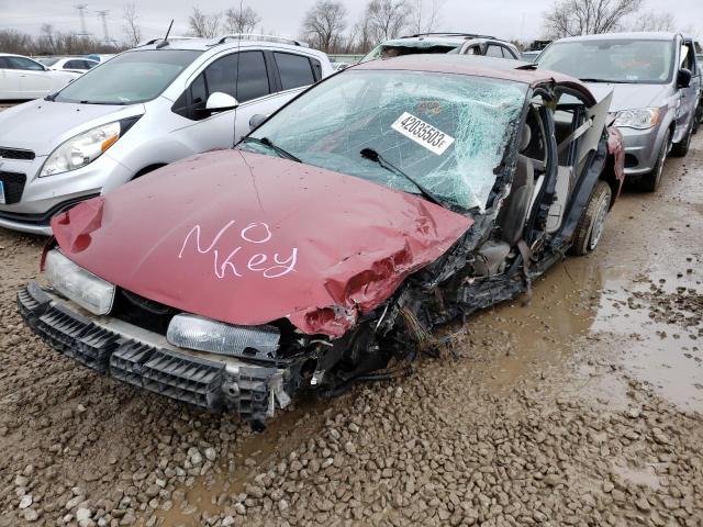 Photo 1 from auction – 1996 SATURN SL2 with VIN 1G8ZK5274TZ138496