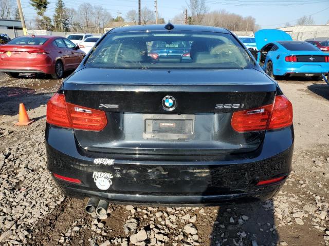 Photo 6 from auction – 2015 BMW 328 XI with VIN WBA3B3C51FF548995