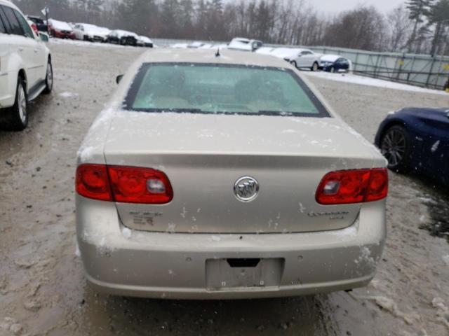 Photo 6 from auction – 2008 BUICK LUCERNE CX with VIN 1G4HD57268U116587
