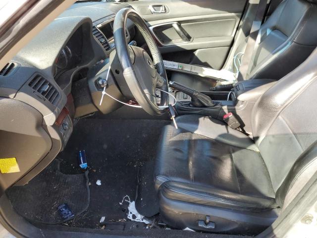 Photo 7 from auction – 2008 SUBARU LEGACY 2.5 with VIN 4S3BL626087200576