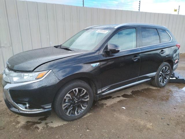 Photo 1 from auction – 2018 MITSUBISHI OUTLANDER with VIN JA4J24A55JZ029582