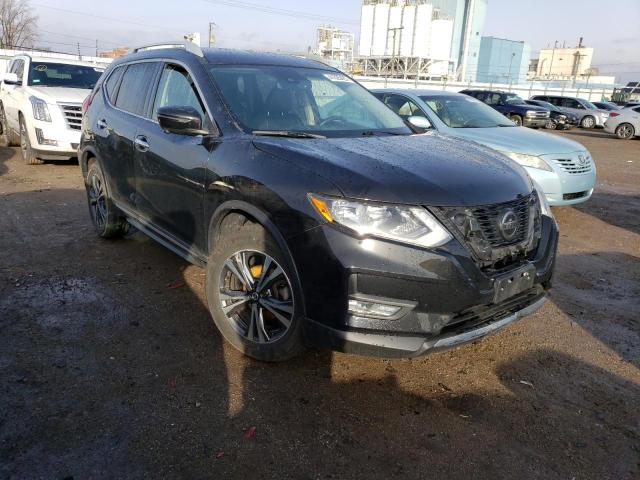 Photo 4 from auction – 2018 NISSAN ROGUE S with VIN 5N1AT2MV2JC842976