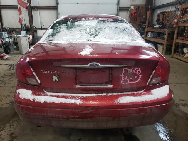Photo 6 from auction – 2001 FORD TAURUS SEL with VIN 1FAFP56U61G212946