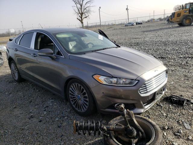 Photo 4 from auction – 2013 FORD FUSION TIT with VIN 3FA6P0K94DR162436
