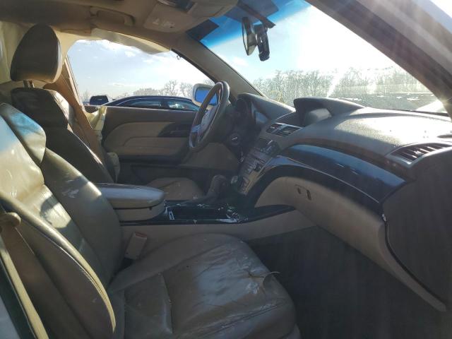 Photo 7 from auction – 2009 ACURA MDX TECHNO with VIN 2HNYD28699H501709