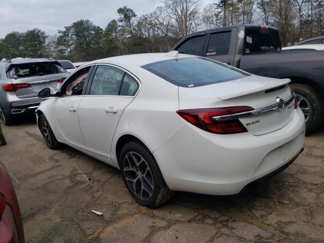 Photo 2 from auction – 2017 BUICK REGAL SPOR with VIN 2G4GL5EX5H9152376