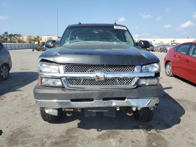 Photo 5 from auction – 2005 CHEVROLET SILVERADO with VIN 1GCHK33265F840199