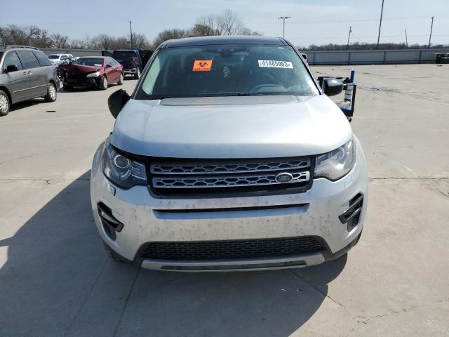 Photo 5 from auction – 2017 LAND ROVER DISCOVERY with VIN SALCR2BG9HH644868
