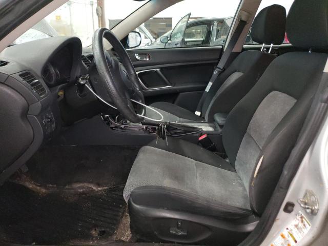 Photo 7 from auction – 2005 SUBARU LEGACY OUT with VIN 4S4BP61C757356228