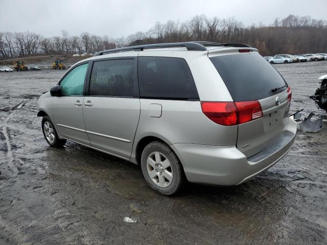 Photo 2 from auction – 2005 TOYOTA SIENNA CE with VIN 5TDZA23C75S330535