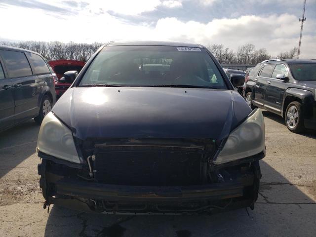 Photo 5 from auction – 2007 HONDA ODYSSEY TO with VIN 5FNRL38877B052537