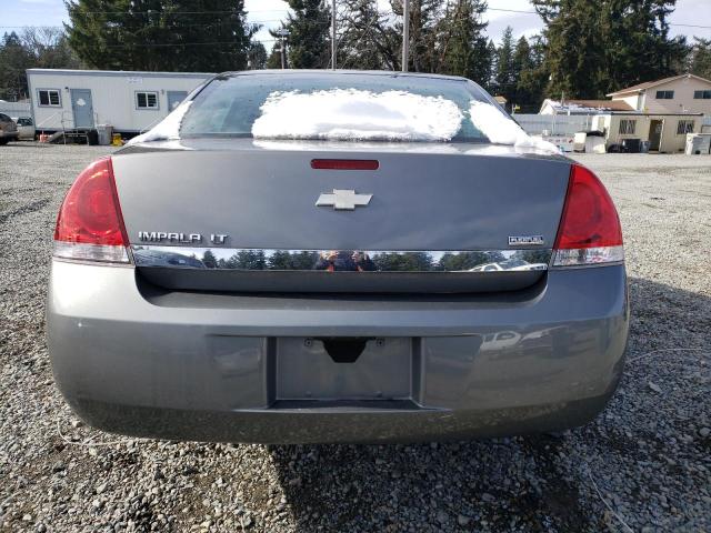 Photo 6 from auction – 2008 CHEVROLET IMPALA LT with VIN 2G1WT55K481213616