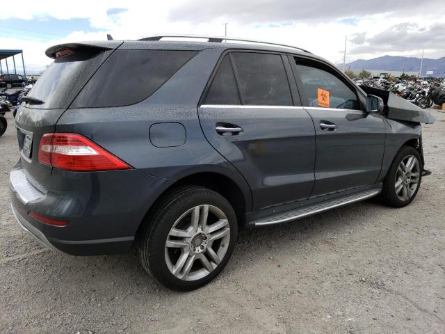 Photo 3 from auction – 2015 MERCEDES-BENZ ML 350 with VIN 4JGDA5JB0FA514196