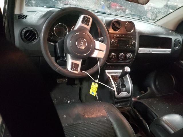 Photo 8 from auction – 2017 JEEP COMPASS LA with VIN 1C4NJDEB2HD142780