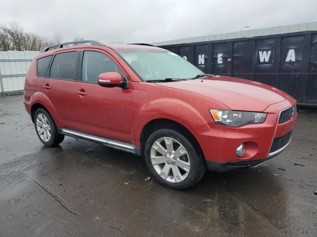 Photo 4 from auction – 2013 MITSUBISHI OUTLANDER with VIN JA4JT3AW5DU001945