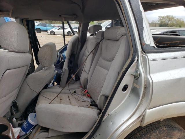 Photo 11 from auction – 2002 TOYOTA HIGHLANDER with VIN JTEHF21A020044597