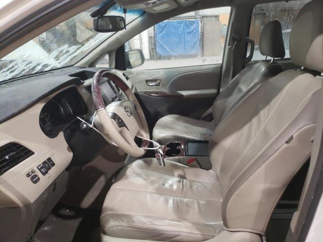 Photo 7 from auction – 2011 TOYOTA SIENNA XLE with VIN 5TDYK3DC8BS105887