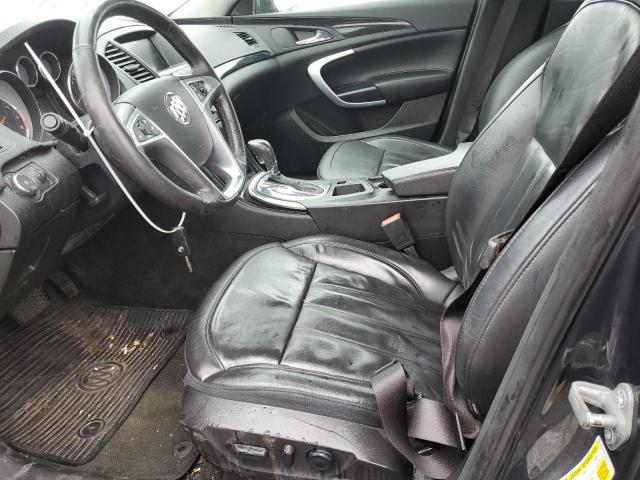 Photo 7 from auction – 2013 BUICK REGAL PREM with VIN 2G4GS5EV9D9170732