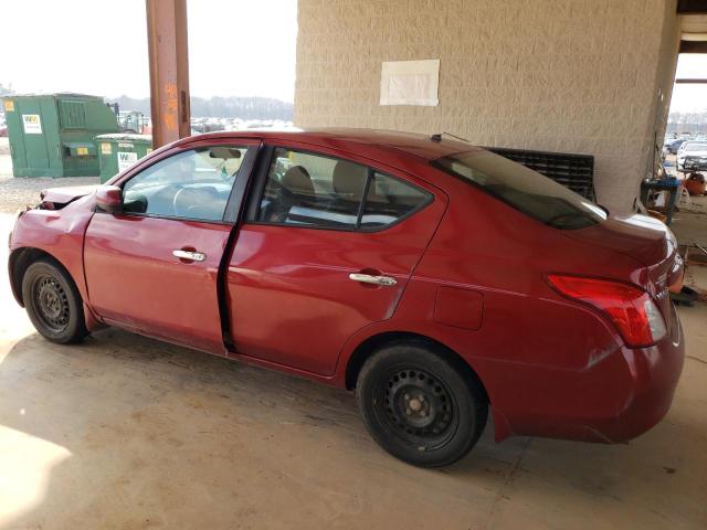 Photo 2 from auction – 2012 NISSAN VERSA S with VIN 3N1CN7AP7CL884726