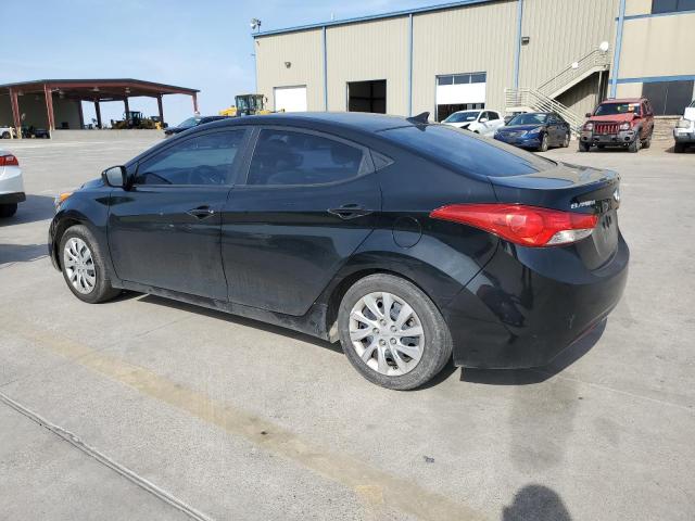 Photo 2 from auction – 2012 HYUNDAI ELANTRA GL with VIN 5NPDH4AE3CH091509