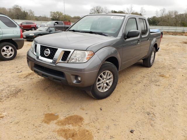 Photo 1 from auction – 2016 NISSAN FRONTIER S with VIN 1N6AD0ER6GN705220