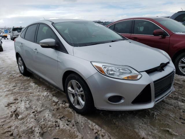 Photo 4 from auction – 2013 FORD FOCUS with VIN 1FADP3F28DL211061