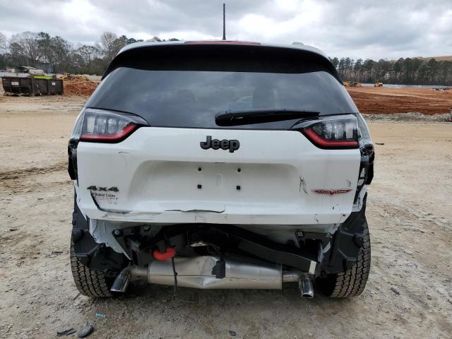 Photo 6 from auction – 2022 JEEP CHEROKEE T with VIN 1C4PJMBX9ND548494