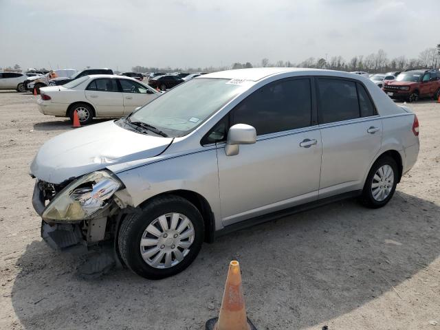 NISSAN VERSA 2008 with VIN 3N1BC11E58L443083 - Photo from auction