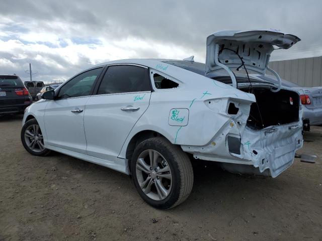 Photo 2 from auction – 2019 HYUNDAI SONATA LIM with VIN 5NPE34AF3KH820859