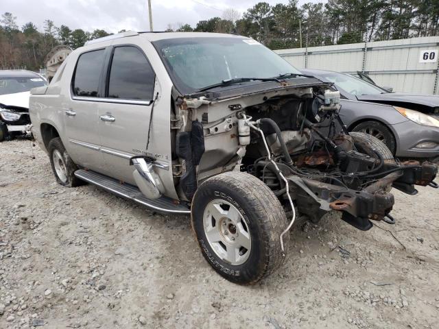 Photo 4 from auction – 2007 CADILLAC ESCALADE E with VIN 3GYFK62837G222817