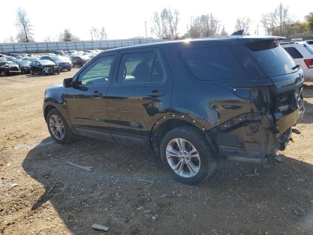 Photo 2 from auction – 2017 FORD EXPLORER P with VIN 1FM5K8AR3HGC56806
