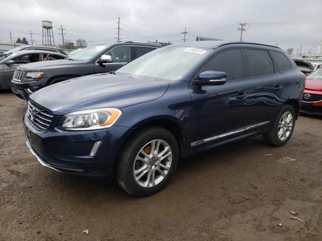 VOLVO XC60 T5 2015 with VIN YV4612RJ9F2679355 - Photo from auction