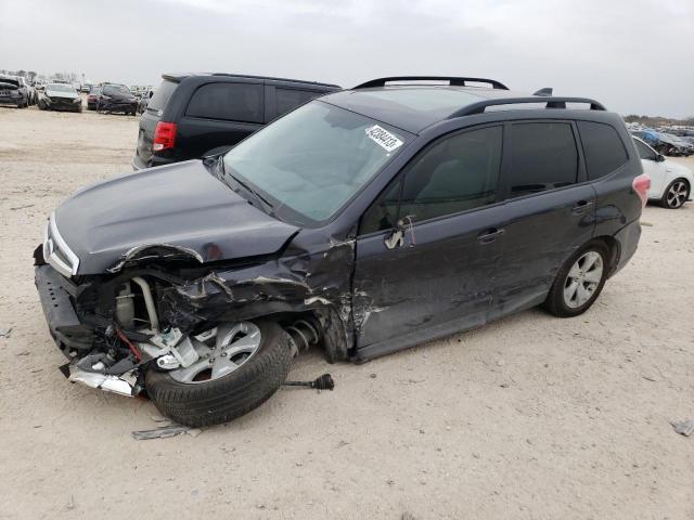SUBARU FORESTER 2 2016 with VIN JF2SJADC0GH519966 - Photo from auction