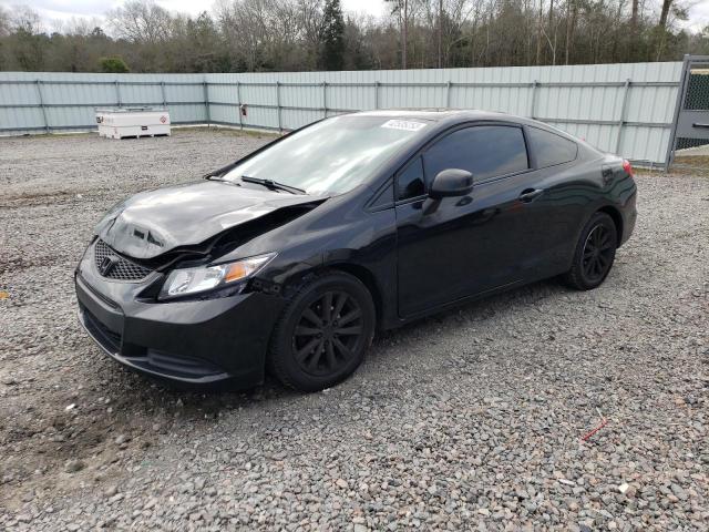 HONDA CIVIC EX 2012 with VIN 2HGFG3B89CH518765 - Photo from auction