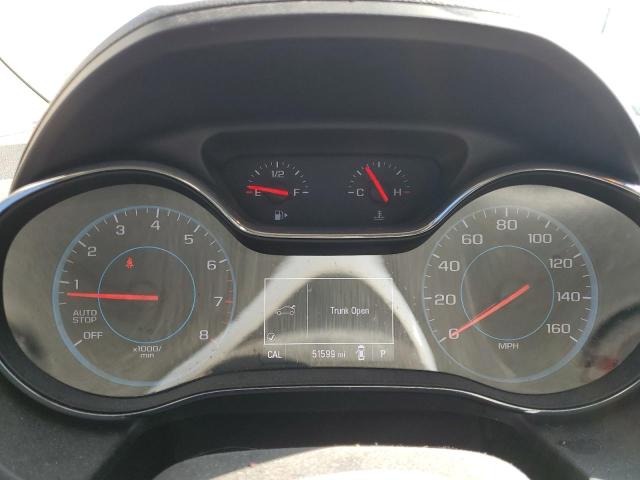 Photo 9 from auction – 2018 CHEVROLET CRUZE LT with VIN 1G1BE5SM4J7102426