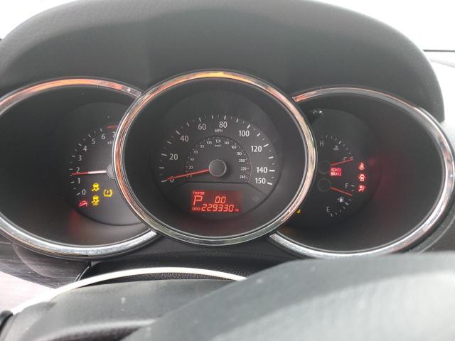 Photo 9 from auction – 2013 KIA SORENTO LX with VIN 5XYKT3A18DG376437