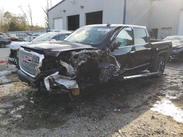 GMC SIERRA K15 2018 with VIN 3GTU2PEJ9JG121340 - Photo from auction
