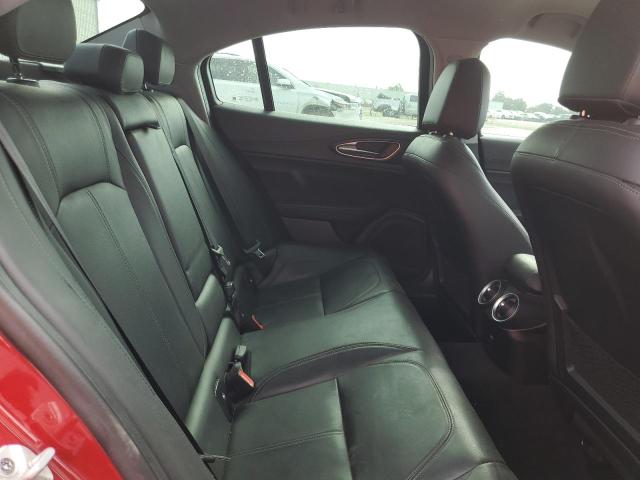 Photo 10 from auction – 2017 ALFA ROMEO GIULIA with VIN ZARFAEBN9H7557740