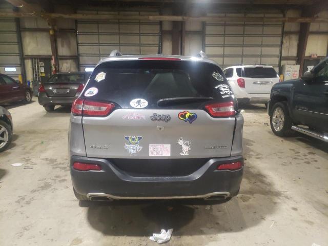Photo 6 from auction – 2015 JEEP CHEROKEE L with VIN 1C4PJMDS9FW543979
