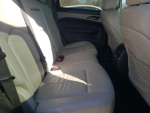 Photo 11 from auction – 2015 CADILLAC SRX with VIN 3GYFNAE30FS525592