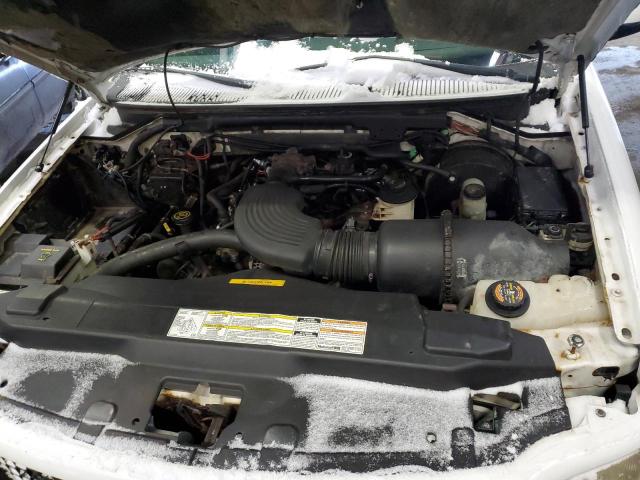 Photo 11 from auction – 2001 FORD F150 SUPER with VIN 1FTRW08L51KE23148