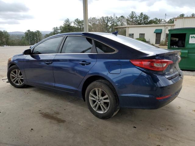 Photo 2 from auction – 2017 HYUNDAI SONATA SE with VIN 5NPE24AFXHH490732