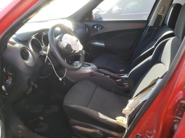 Photo 7 from auction – 2011 NISSAN JUKE S with VIN JN8AF5MV8BT007497