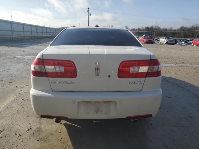 Photo 6 from auction – 2008 LINCOLN MKZ with VIN 3LNHM26TX8R608247