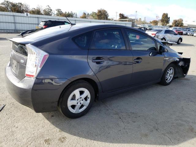 Photo 3 from auction – 2011 TOYOTA PRIUS with VIN JTDKN3DU9B5343792