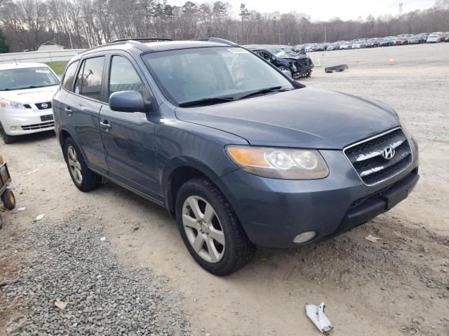 Photo 4 from auction – 2007 HYUNDAI SANTA FE S with VIN 5NMSH73E97H117586