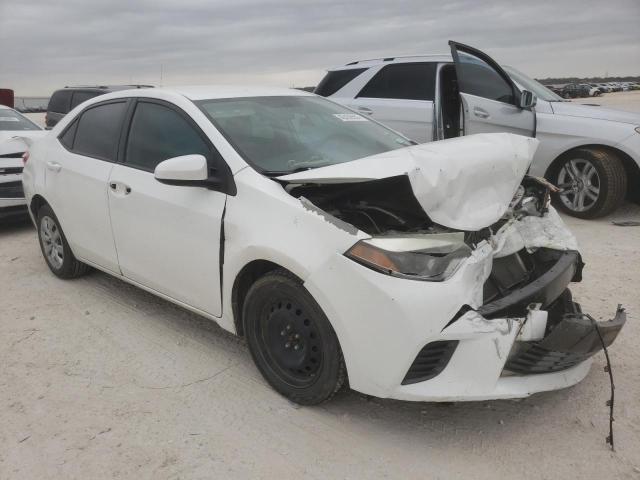 Photo 4 from auction – 2015 TOYOTA COROLLA L with VIN 5YFBURHEXFP335167